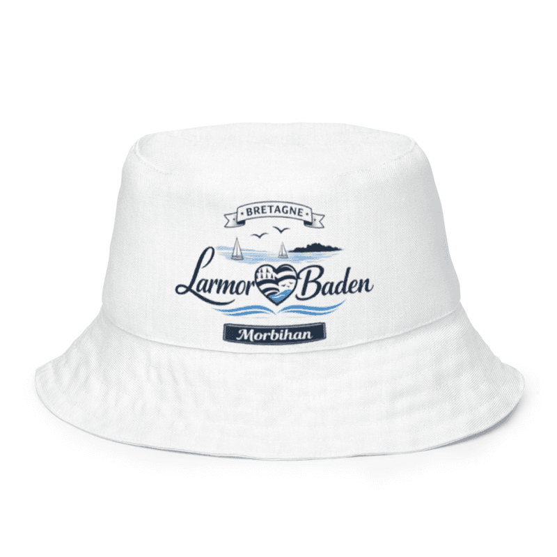 Bob Réversible — souvenir Larmor-Baden